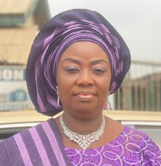 Olayinka Risikat Lawal