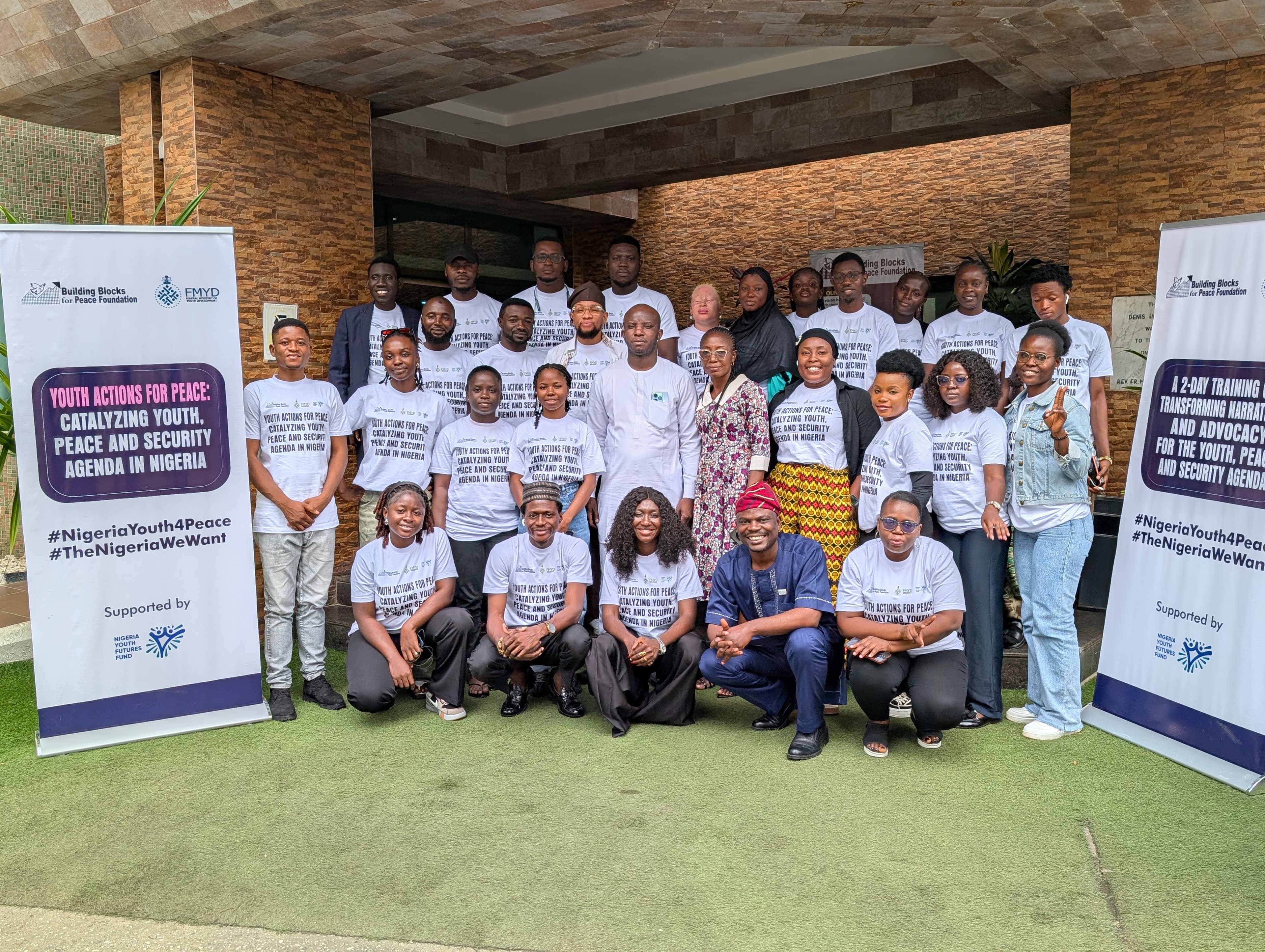 Youth Peace Forum 2025