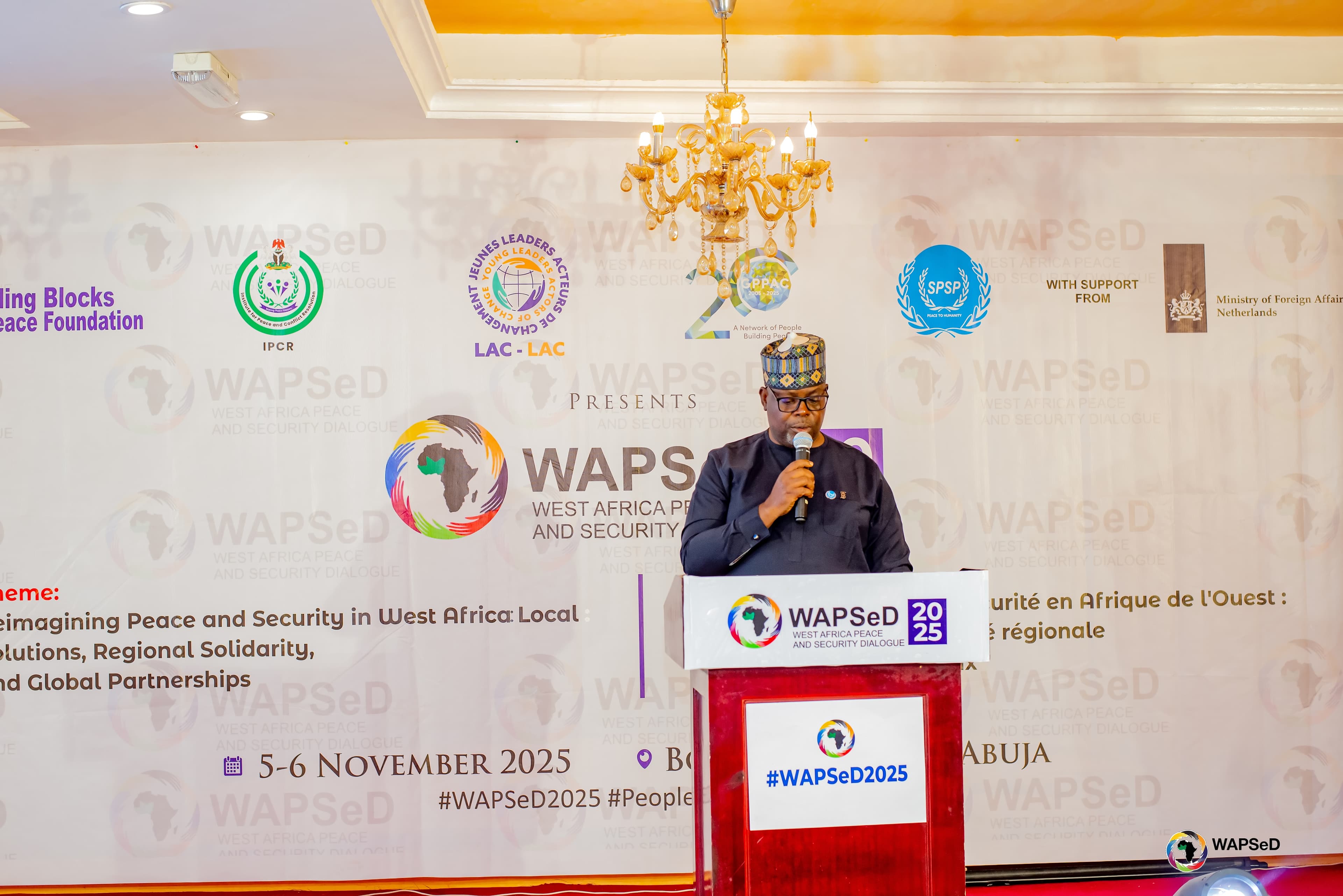 International Day of Peace Celebration 2024